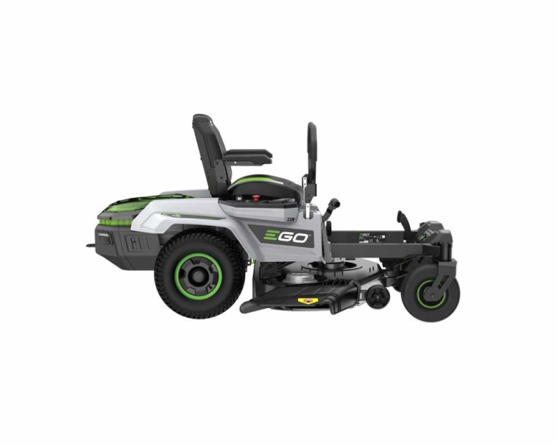 åkgräsklippare Z6 132cm Spakstyrd Inkl 2x7.5ah